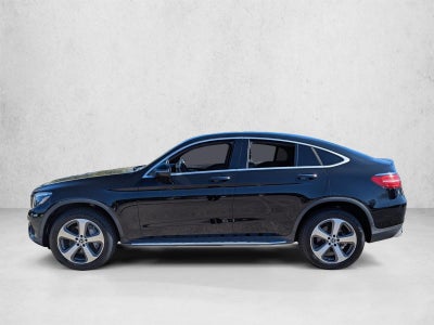 2018 Mercedes-Benz GLC GLC 300 4MATIC® Coupe