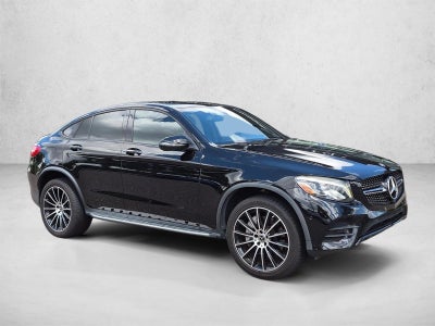 2019 Mercedes-Benz GLC GLC 300 4MATIC® Coupe
