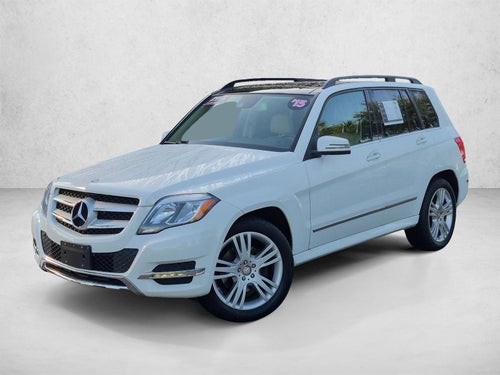 2015 Mercedes-Benz GLK GLK 350 4MATIC®