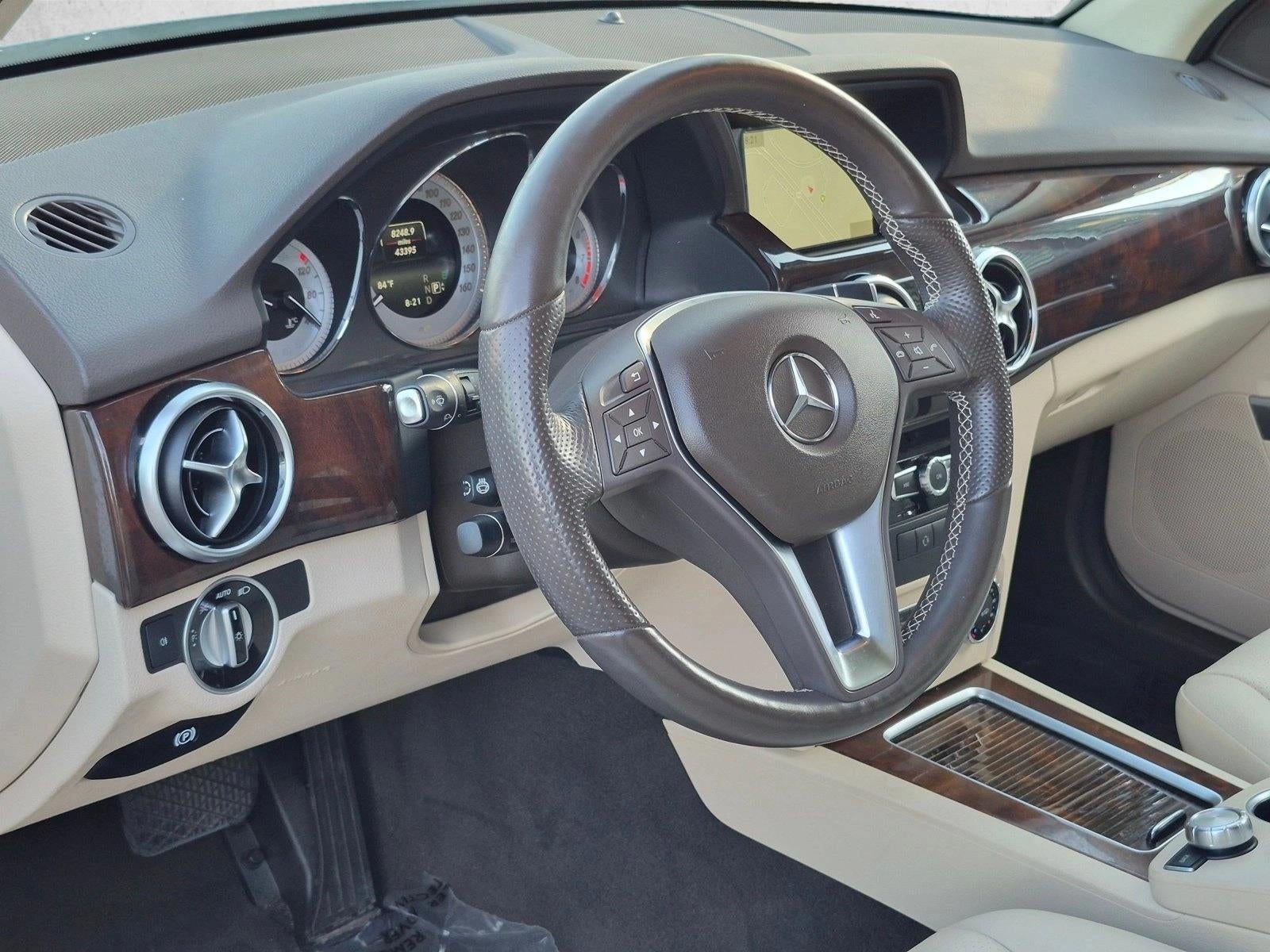 2015 Mercedes-Benz GLK GLK 350 4MATIC®