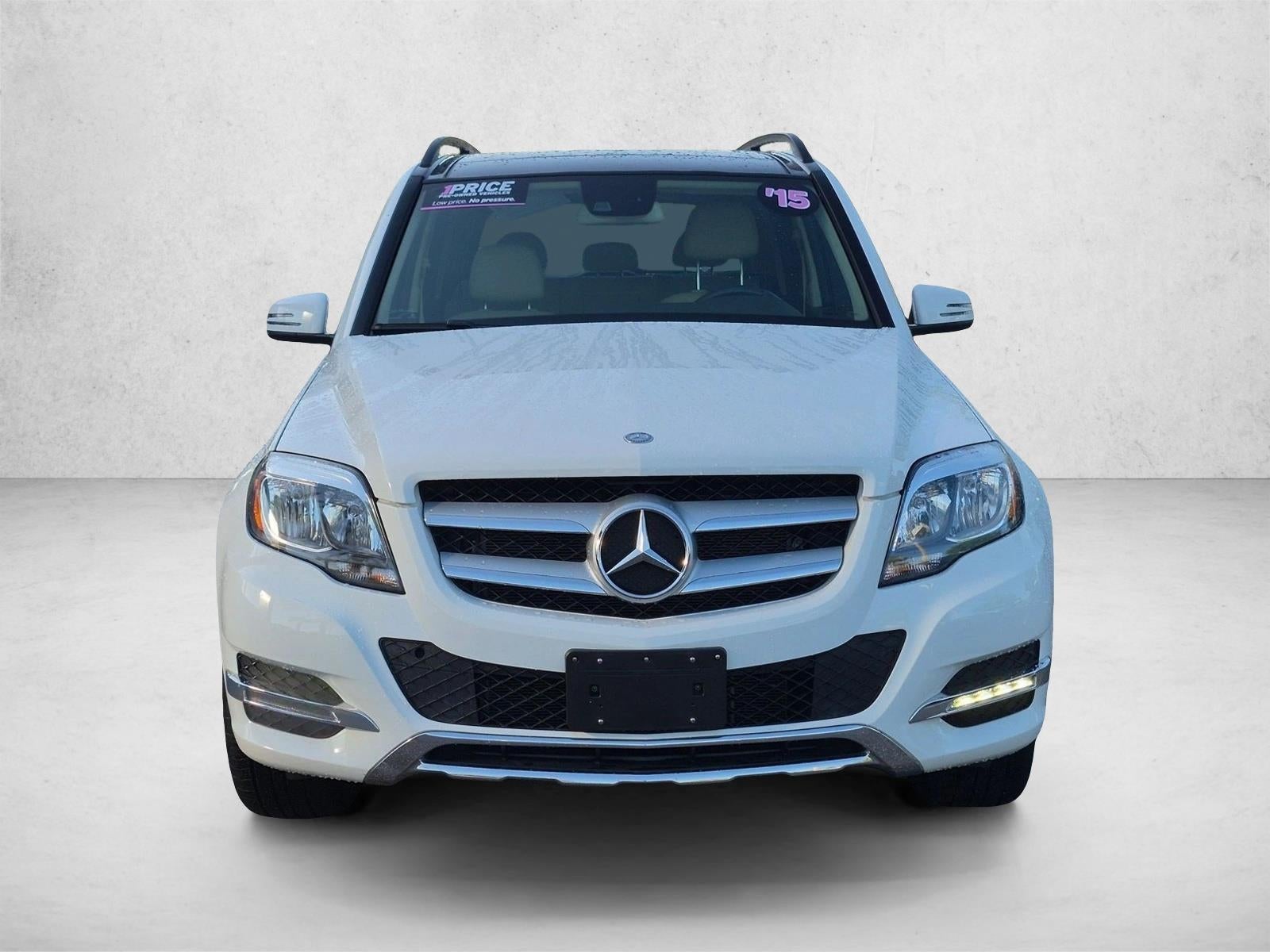 2015 Mercedes-Benz GLK GLK 350 4MATIC®