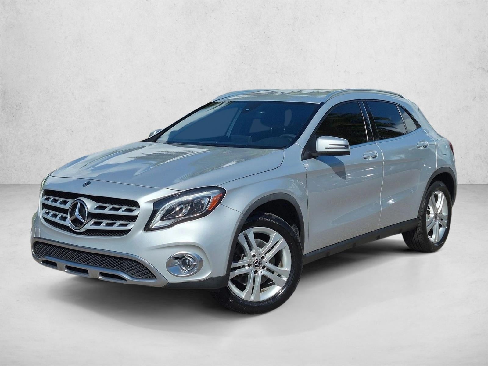2019 Mercedes-Benz GLA GLA 250 SUV