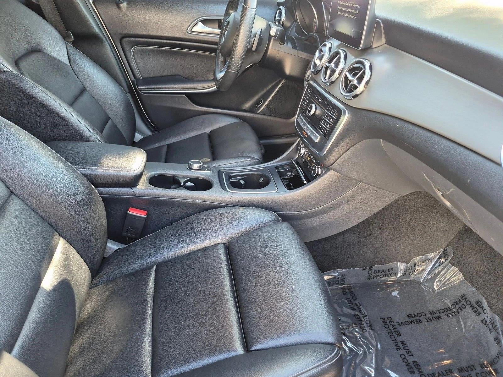 2019 Mercedes-Benz GLA GLA 250 SUV