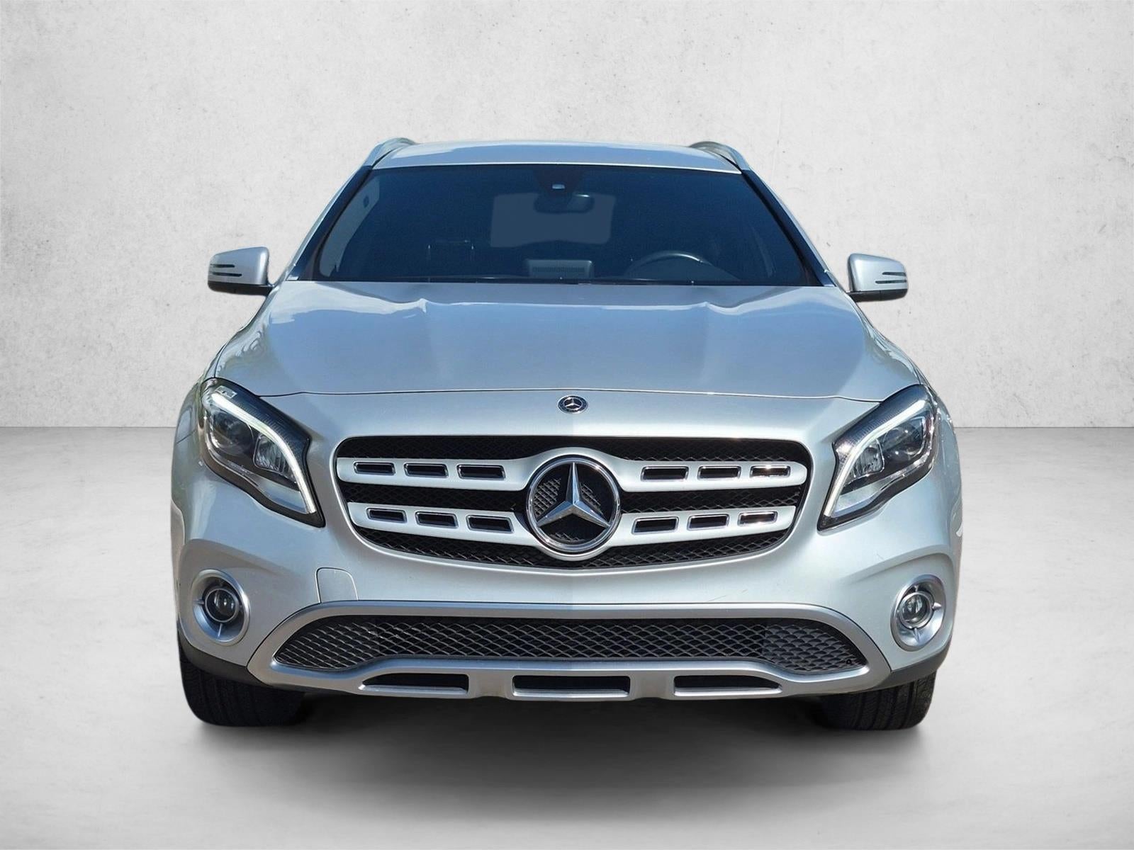 2019 Mercedes-Benz GLA GLA 250 SUV