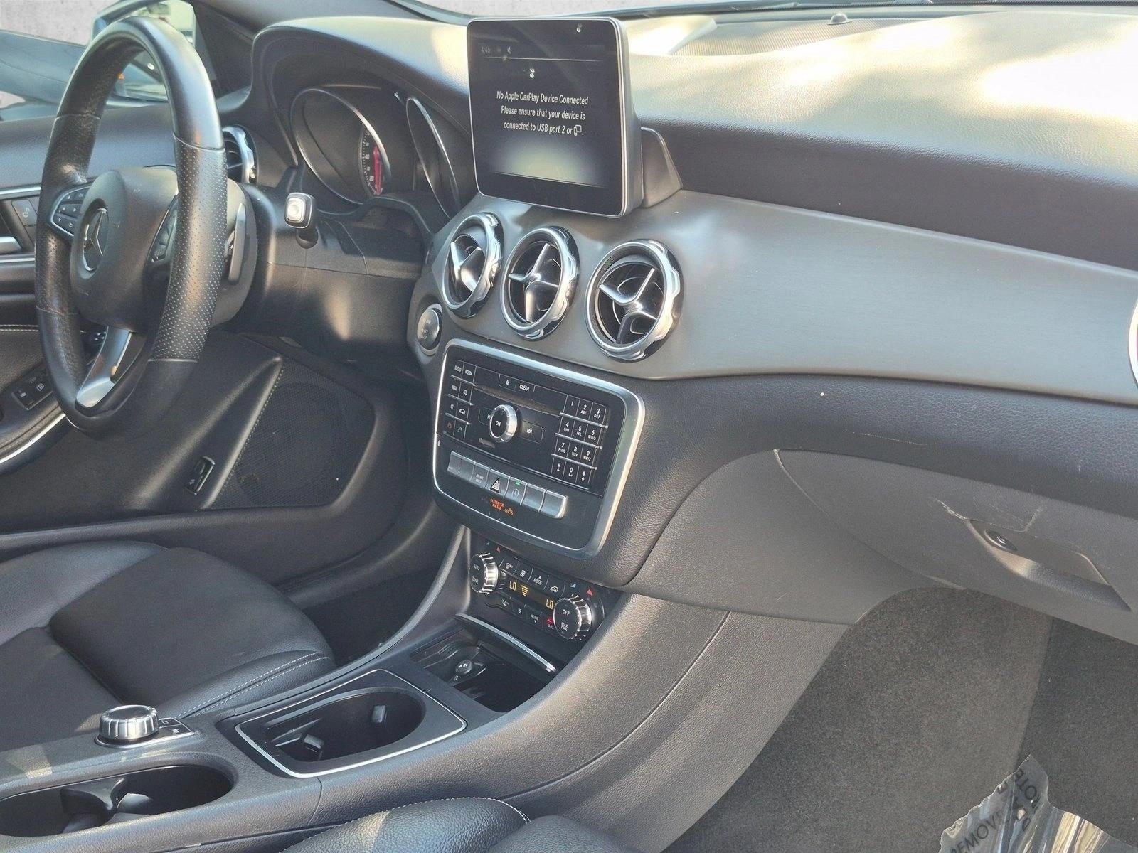 2019 Mercedes-Benz GLA GLA 250 SUV