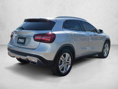 2019 Mercedes-Benz GLA GLA 250 SUV