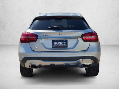 2019 Mercedes-Benz GLA GLA 250 SUV