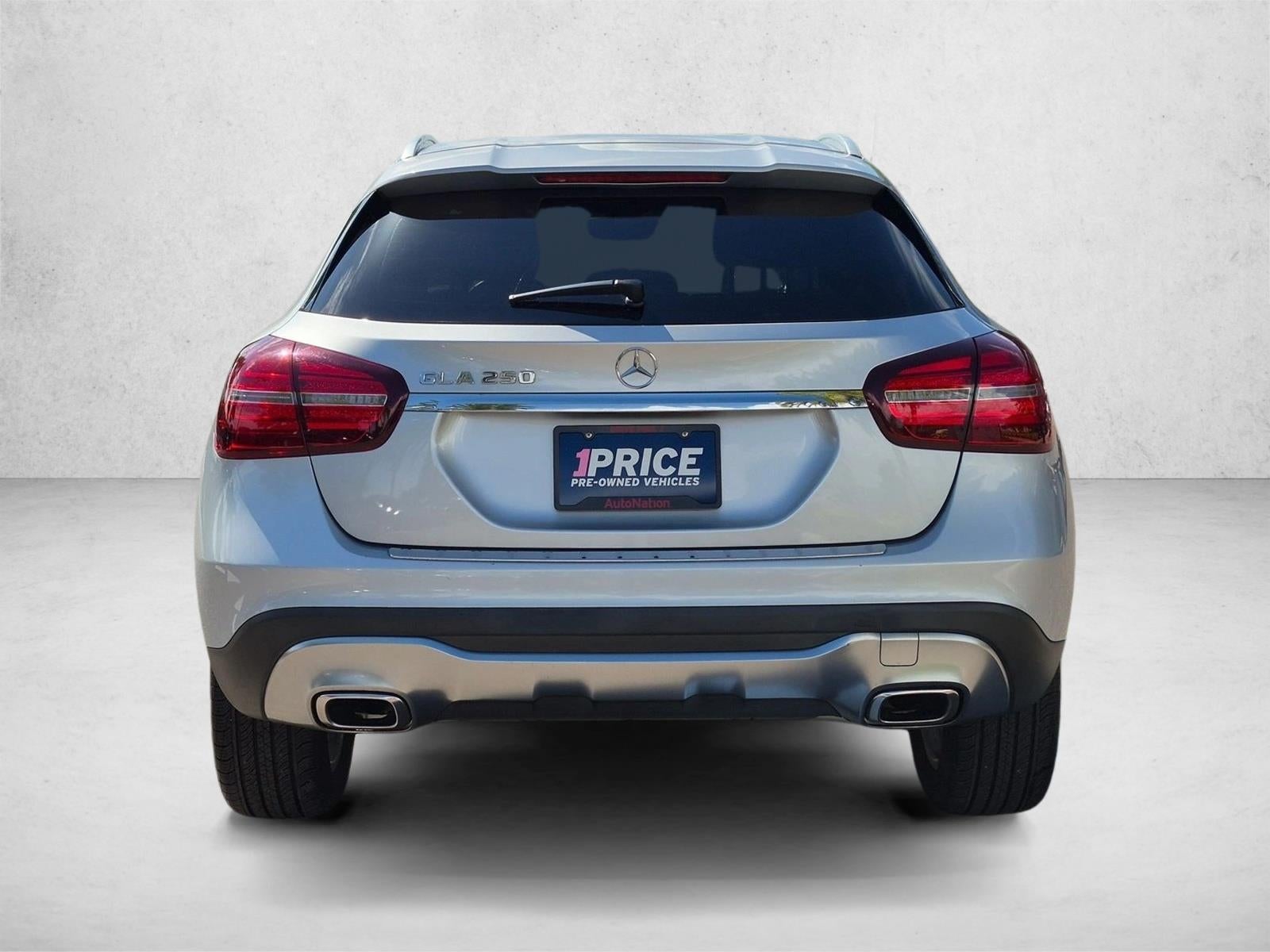 2019 Mercedes-Benz GLA GLA 250 SUV