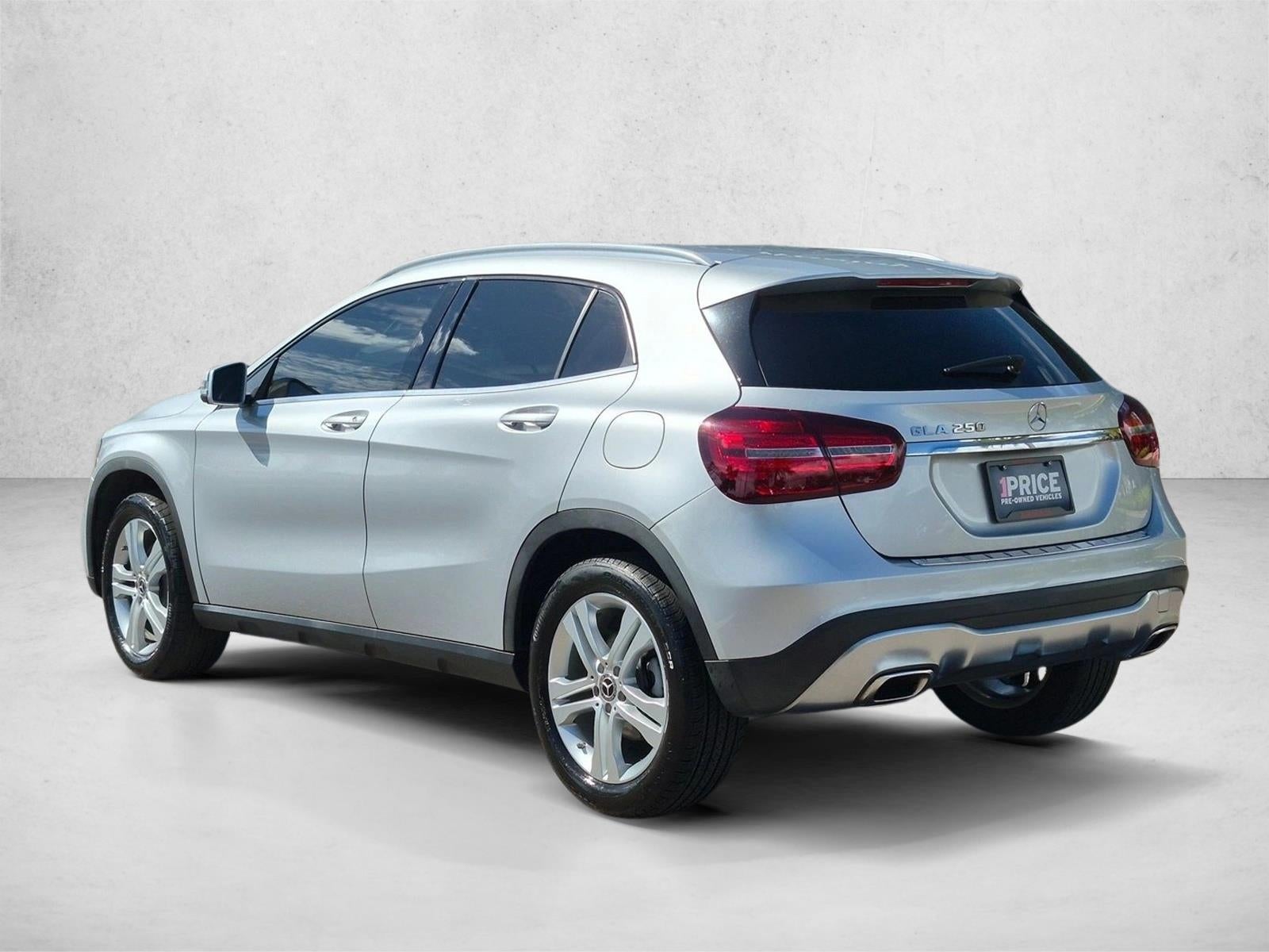 2019 Mercedes-Benz GLA GLA 250 SUV