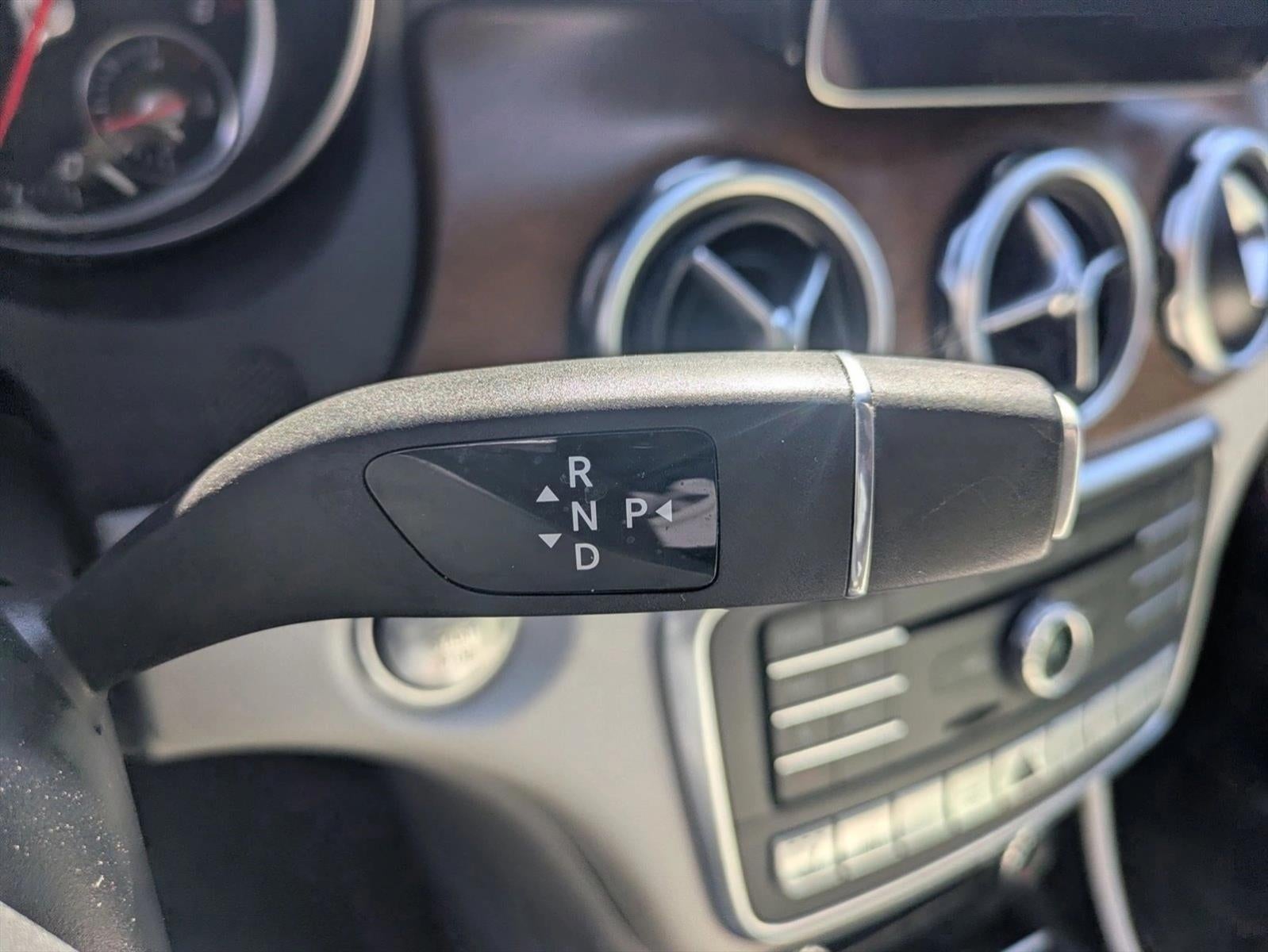 2018 Mercedes-Benz GLA GLA 250 4MATIC® SUV