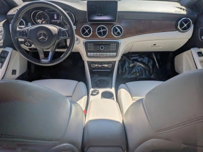 2018 Mercedes-Benz GLA GLA 250 4MATIC® SUV