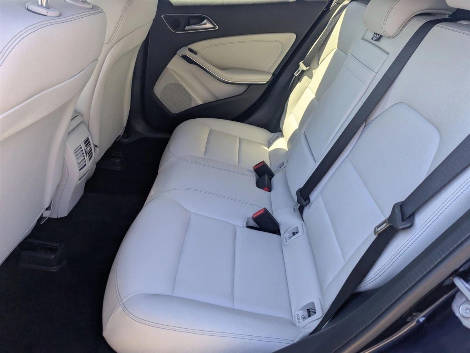 2018 Mercedes-Benz GLA GLA 250 4MATIC® SUV