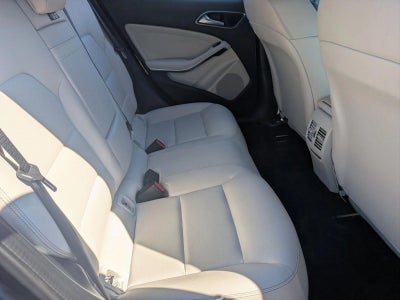 2018 Mercedes-Benz GLA GLA 250 4MATIC® SUV