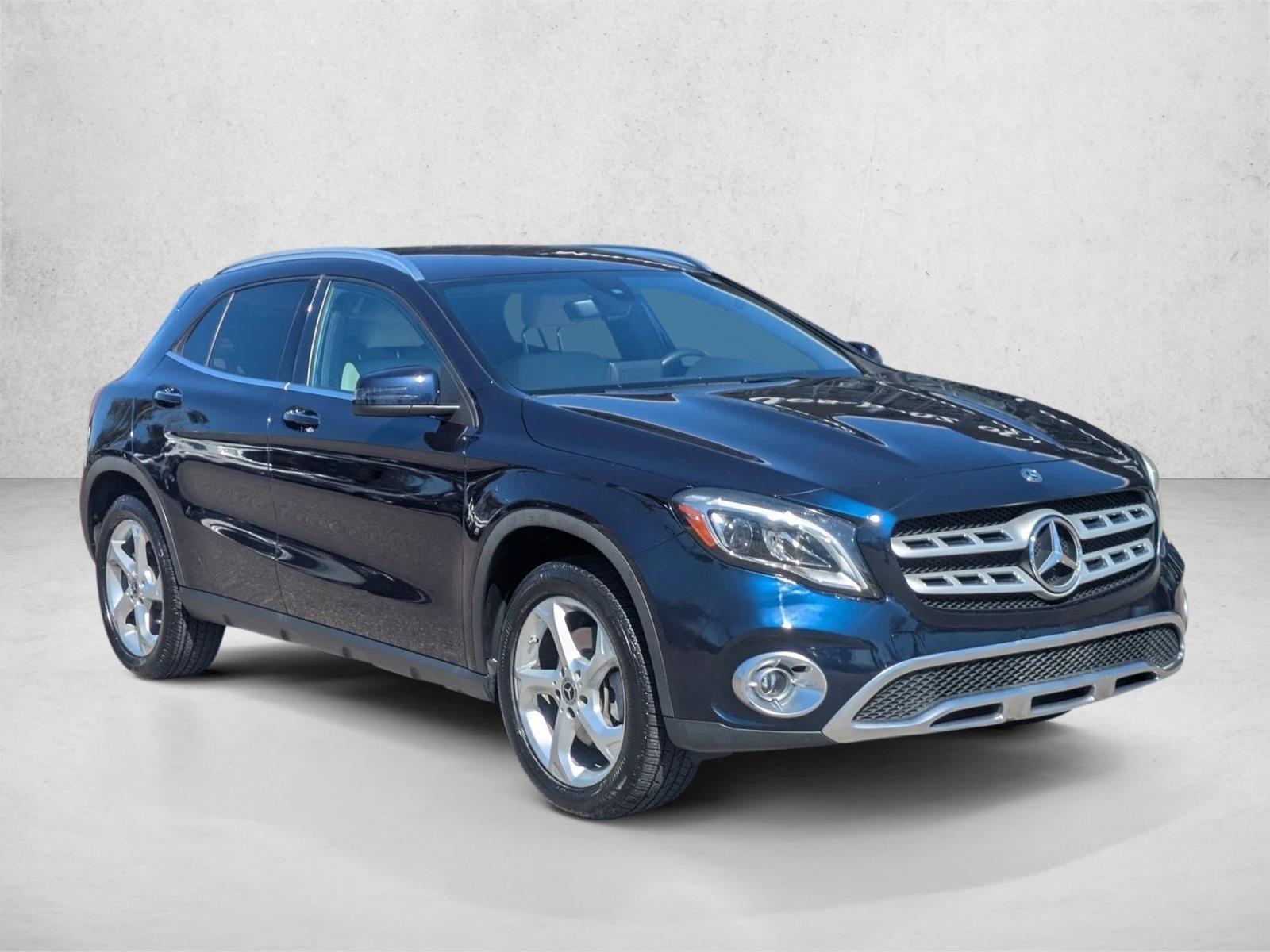 2018 Mercedes-Benz GLA GLA 250 4MATIC® SUV