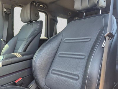 2019 Mercedes-Benz G-Class G 550 4MATIC® SUV