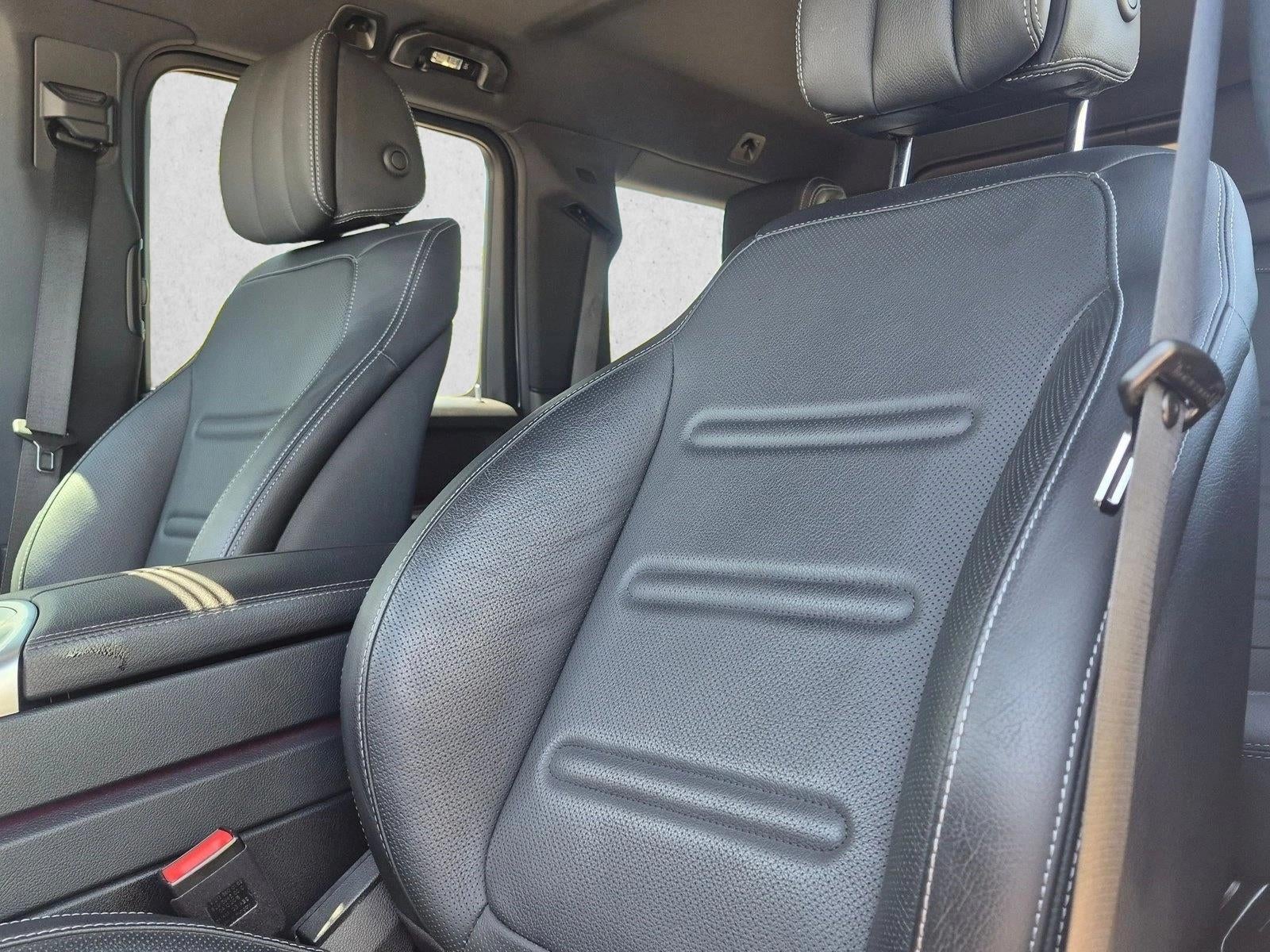 2019 Mercedes-Benz G-Class G 550 4MATIC® SUV