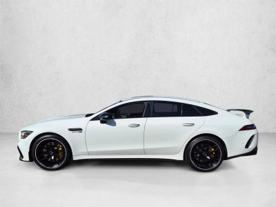 2019 Mercedes-Benz AMG® GT AMG® GT 63 S 4-Door Coupe