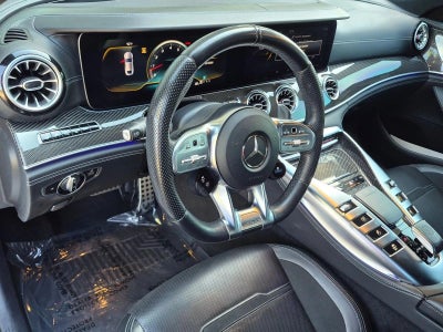 2019 Mercedes-Benz AMG® GT AMG® GT 63 S 4-Door Coupe