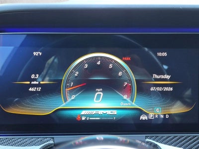 2019 Mercedes-Benz AMG® GT AMG® GT 63 S 4-Door Coupe