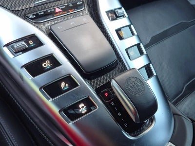 2019 Mercedes-Benz AMG® GT AMG® GT 63 S 4-Door Coupe