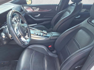 2019 Mercedes-Benz AMG® GT AMG® GT 63 S 4-Door Coupe