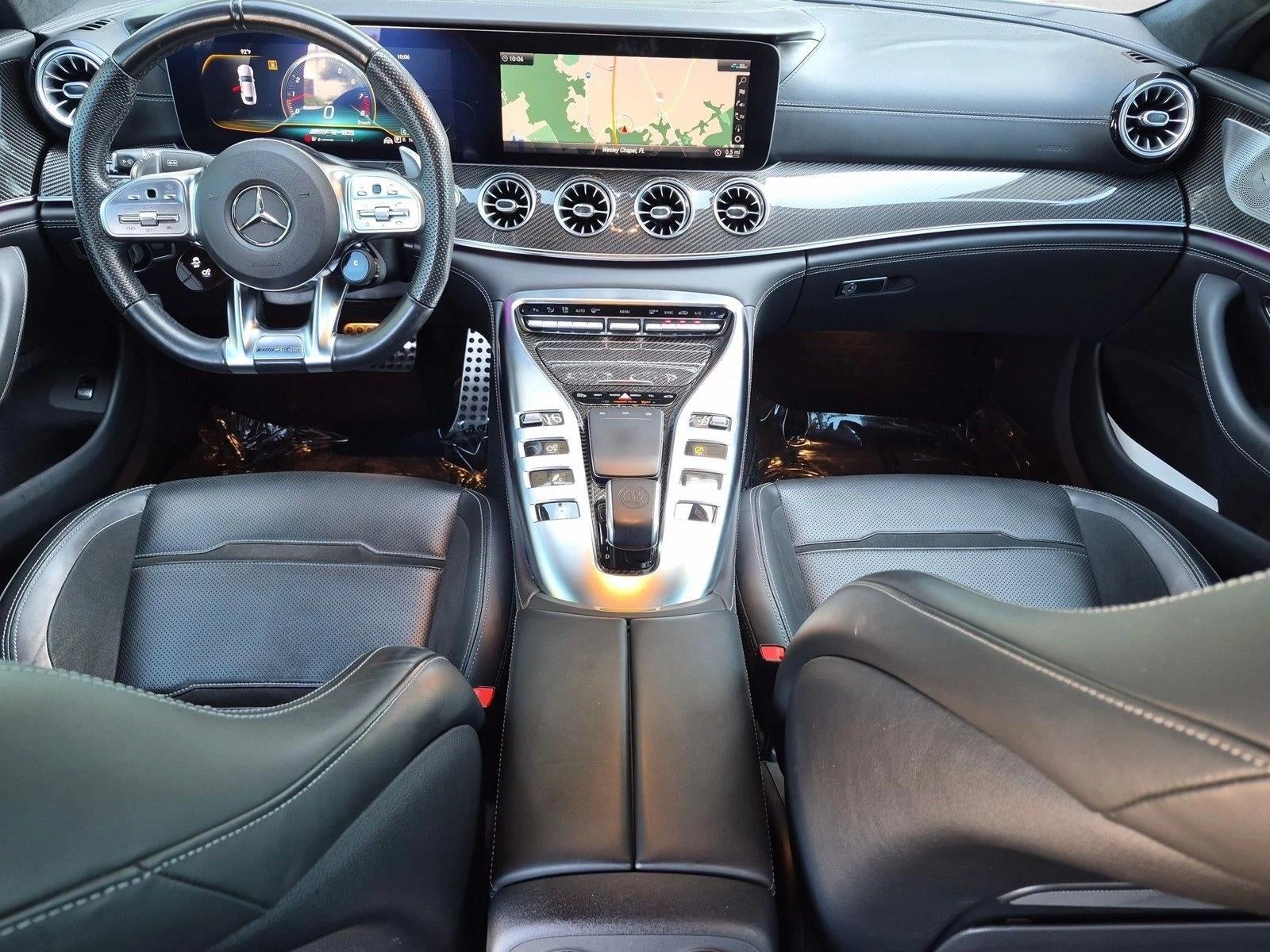 2019 Mercedes-Benz AMG® GT AMG® GT 63 S 4-Door Coupe