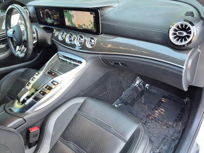 2019 Mercedes-Benz AMG® GT AMG® GT 63 S 4-Door Coupe