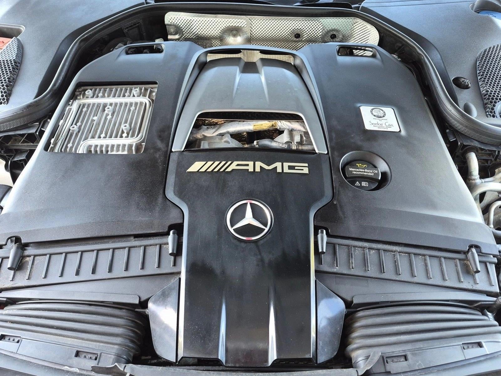 2019 Mercedes-Benz AMG® GT AMG® GT 63 S 4-Door Coupe