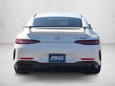 2019 Mercedes-Benz AMG® GT AMG® GT 63 S 4-Door Coupe