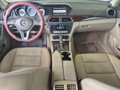 2014 Mercedes-Benz C-Class C 300 4MATIC® Sport Sedan