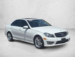 2014 Mercedes-Benz C-Class C 300 4MATIC® Sport Sedan