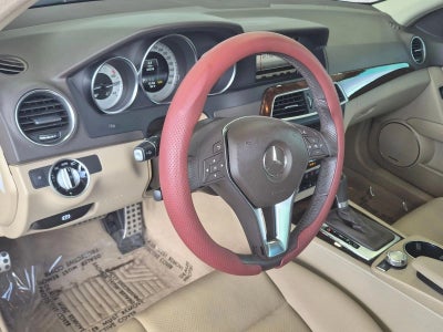 2014 Mercedes-Benz C-Class C 300 4MATIC® Sport Sedan