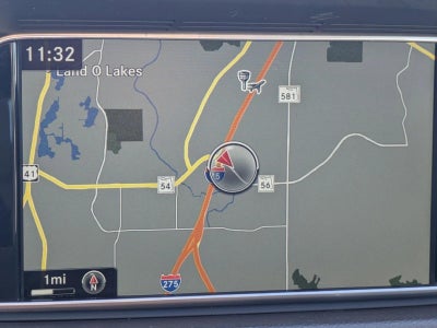 2016 Mercedes-Benz E-Class E 350 Sport Sedan