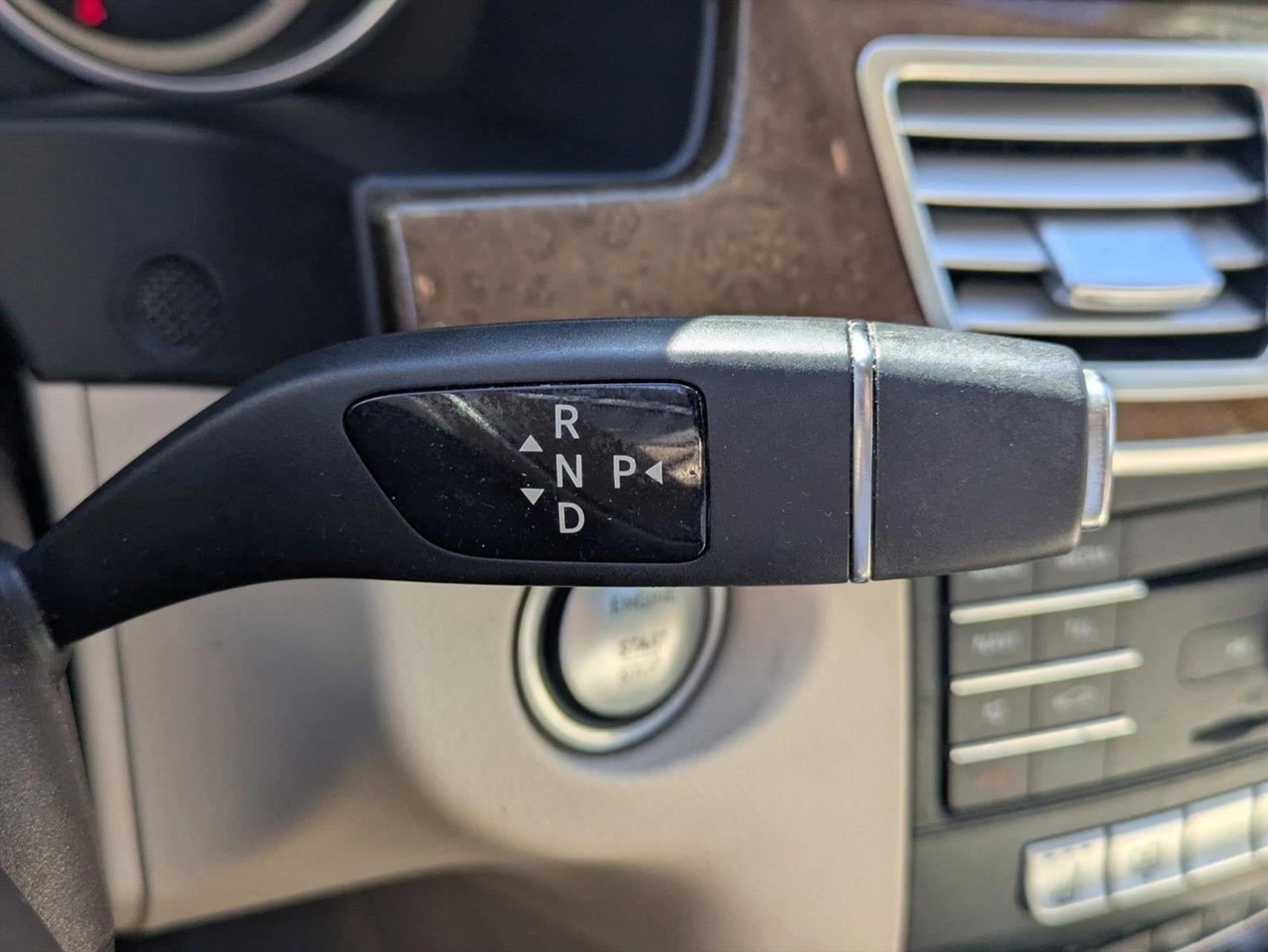 2016 Mercedes-Benz E-Class E 350 Sport Sedan