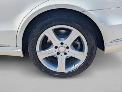 2016 Mercedes-Benz E-Class E 350 Sport Sedan