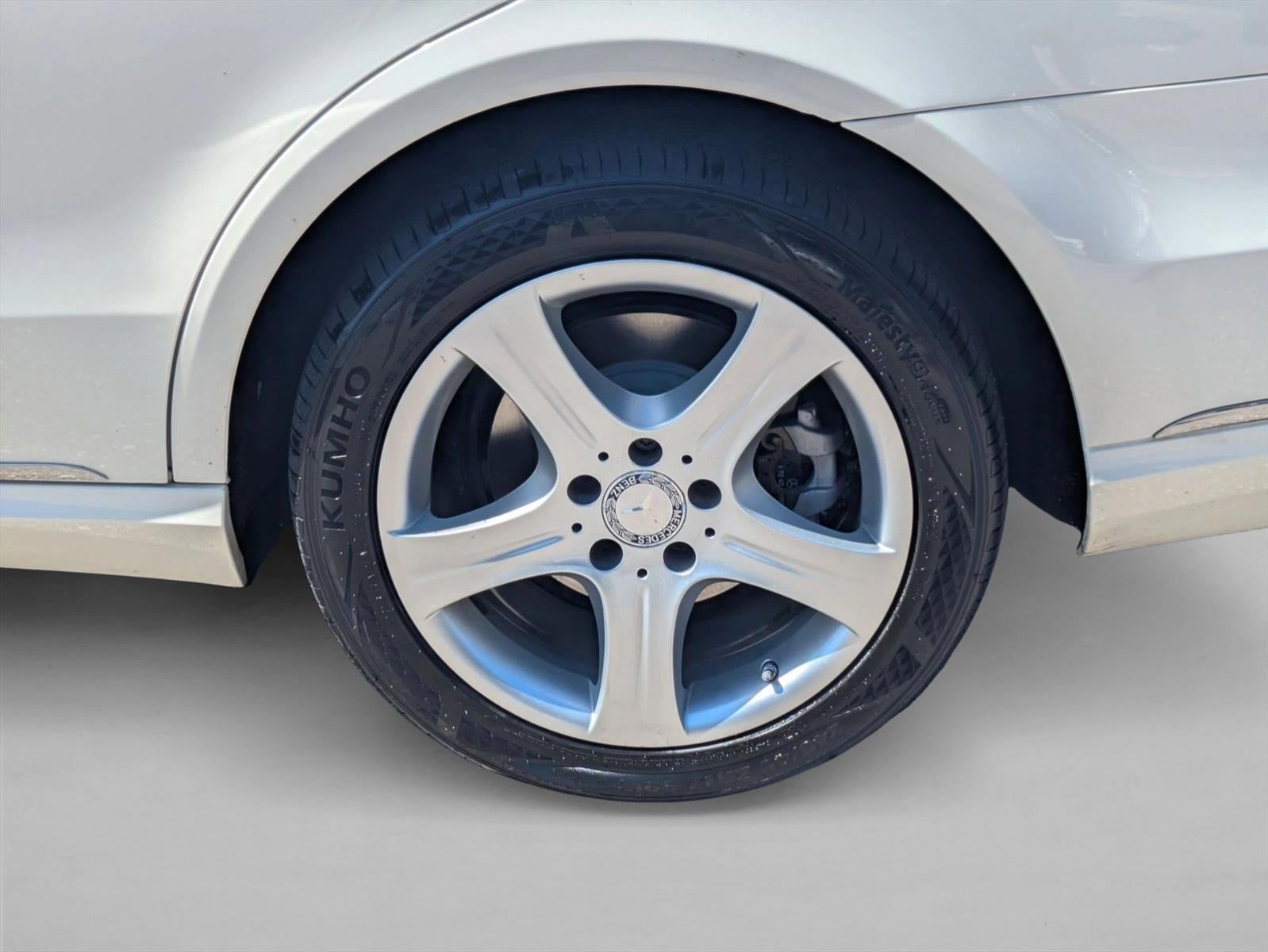 2016 Mercedes-Benz E-Class E 350 Sport Sedan