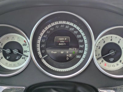 2016 Mercedes-Benz CLS CLS 550 4MATIC® Coupe