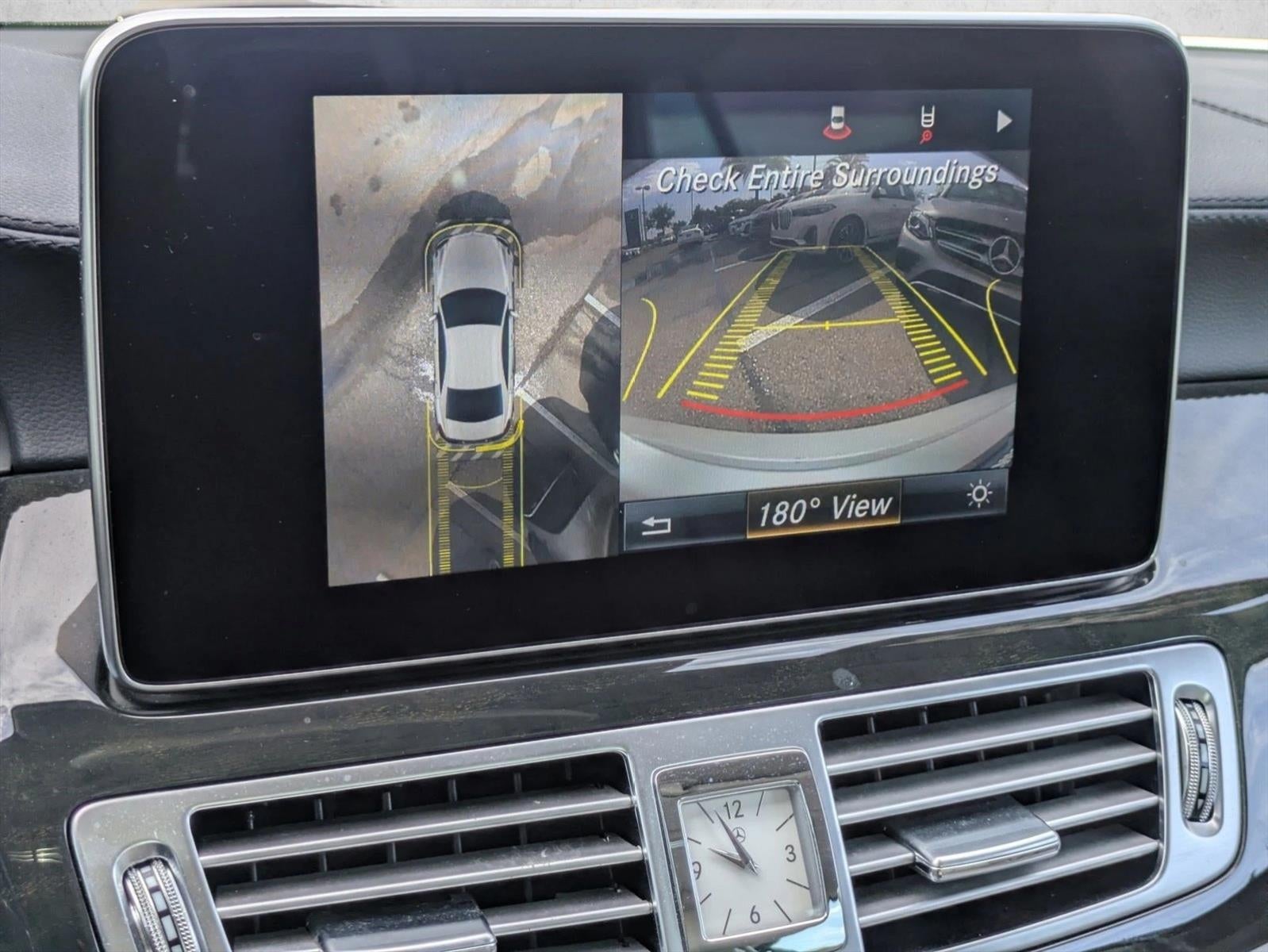 2016 Mercedes-Benz CLS CLS 550 4MATIC® Coupe