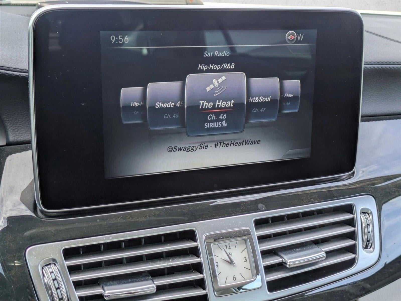 2016 Mercedes-Benz CLS CLS 550 4MATIC® Coupe