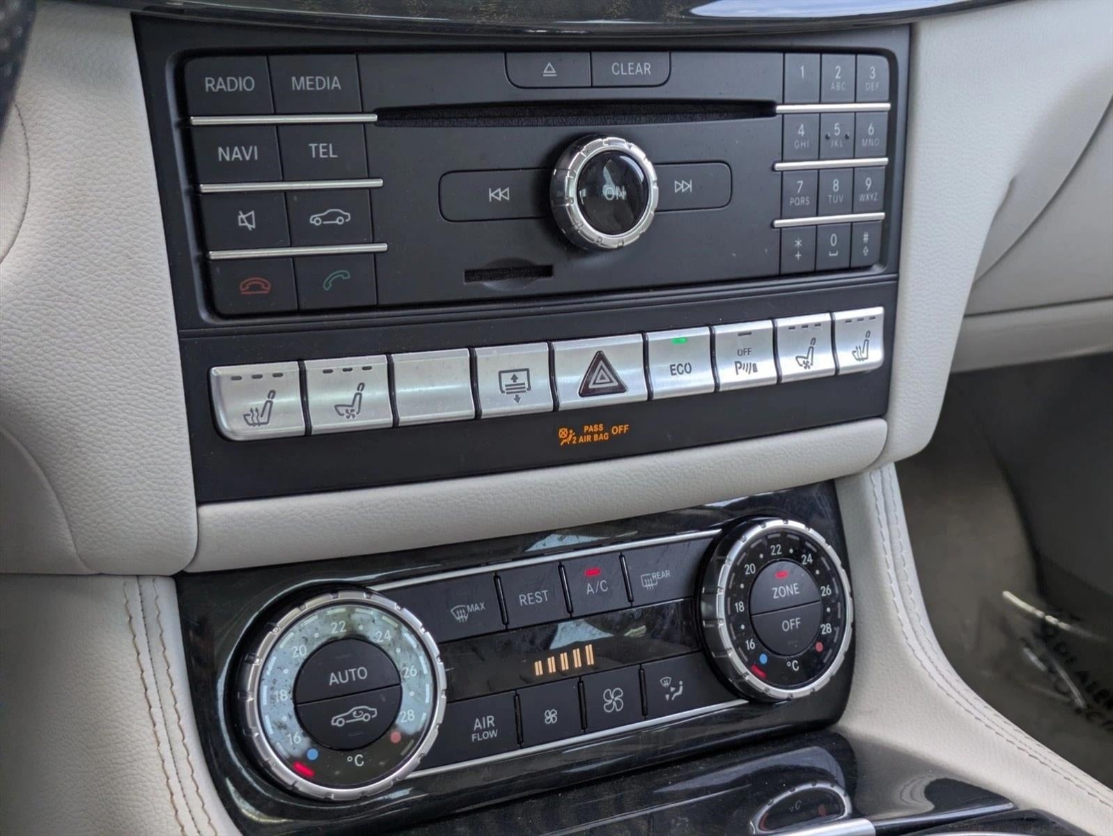 2016 Mercedes-Benz CLS CLS 550 4MATIC® Coupe