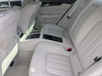 2016 Mercedes-Benz CLS CLS 550 4MATIC® Coupe