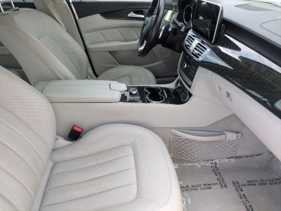 2016 Mercedes-Benz CLS CLS 550 4MATIC® Coupe