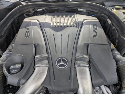 2016 Mercedes-Benz CLS CLS 550 4MATIC® Coupe