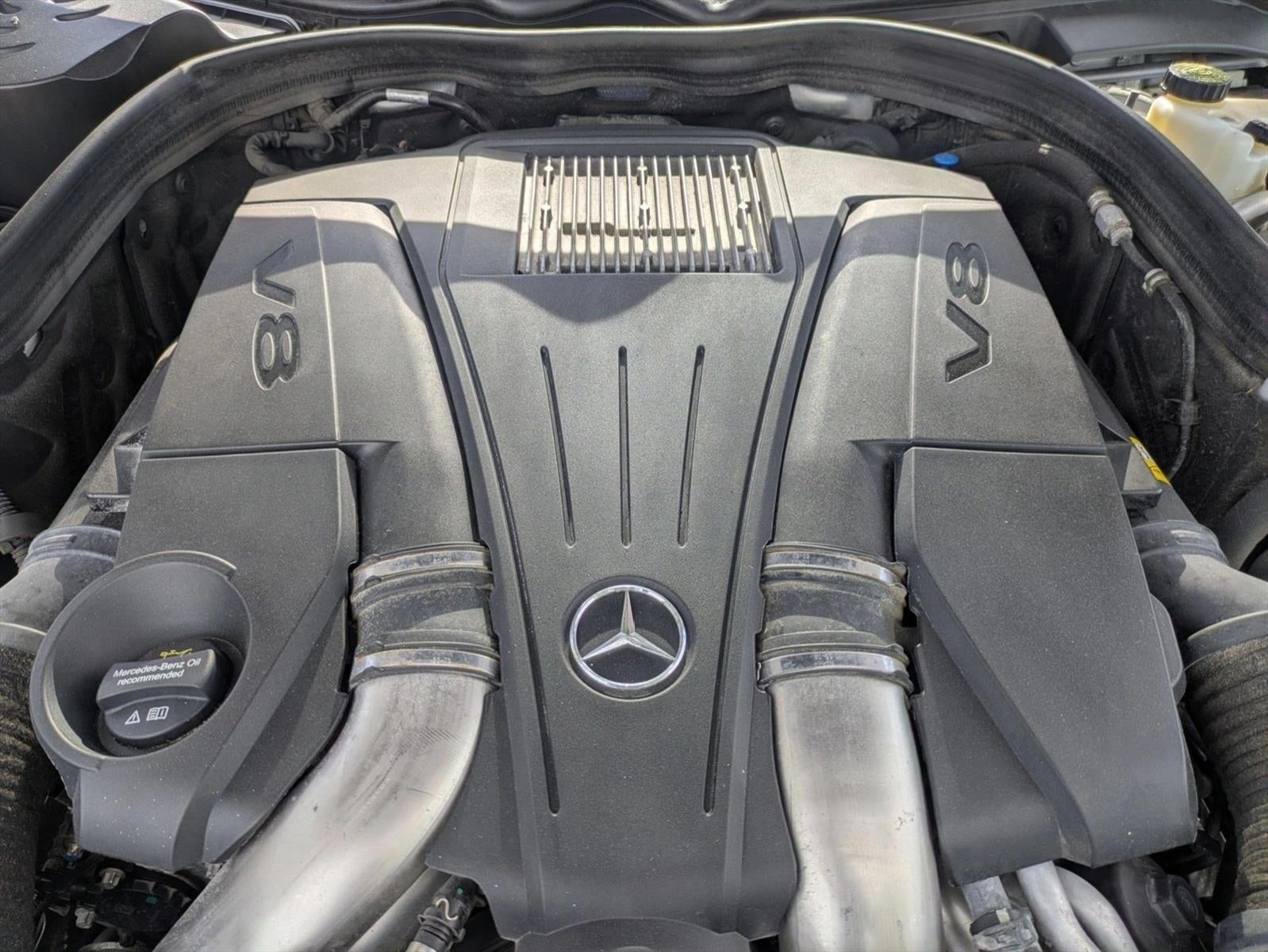 2016 Mercedes-Benz CLS CLS 550 4MATIC® Coupe