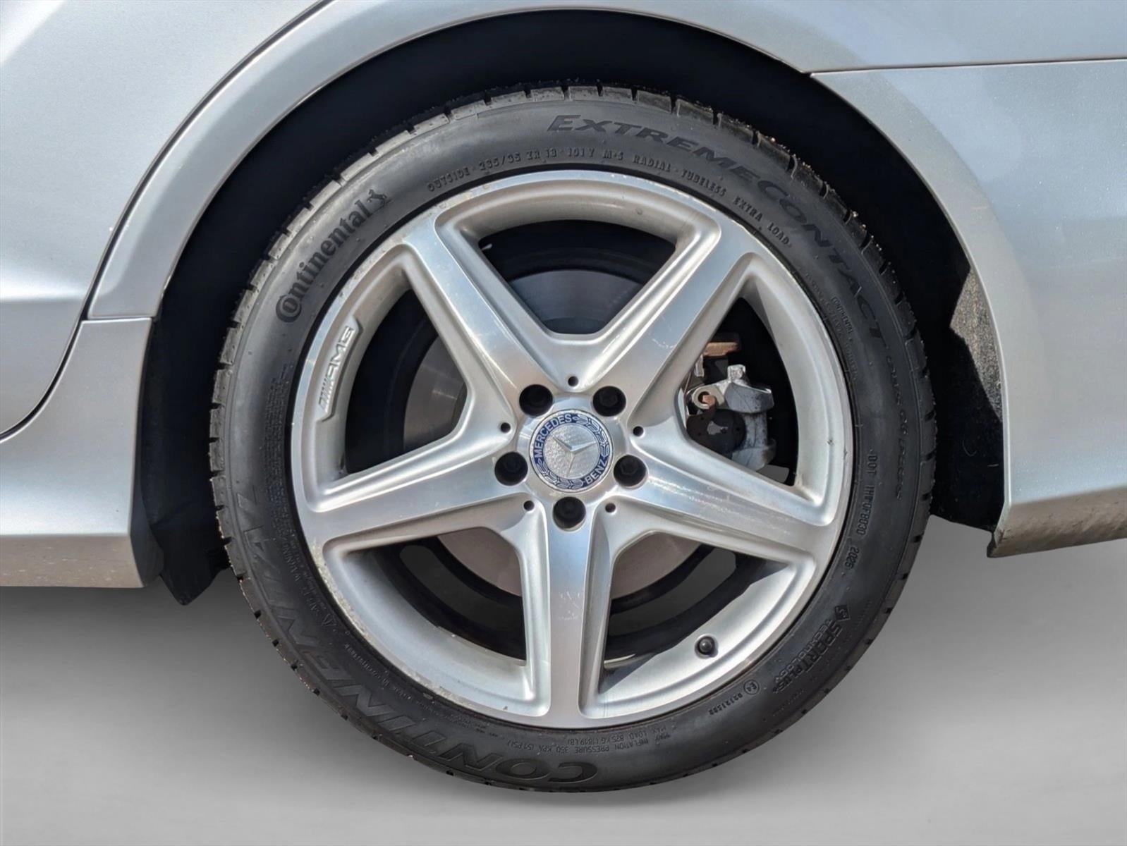 2016 Mercedes-Benz CLS CLS 550 4MATIC® Coupe