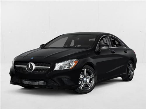 2014 Mercedes-Benz CLA CLA 250 Coupe