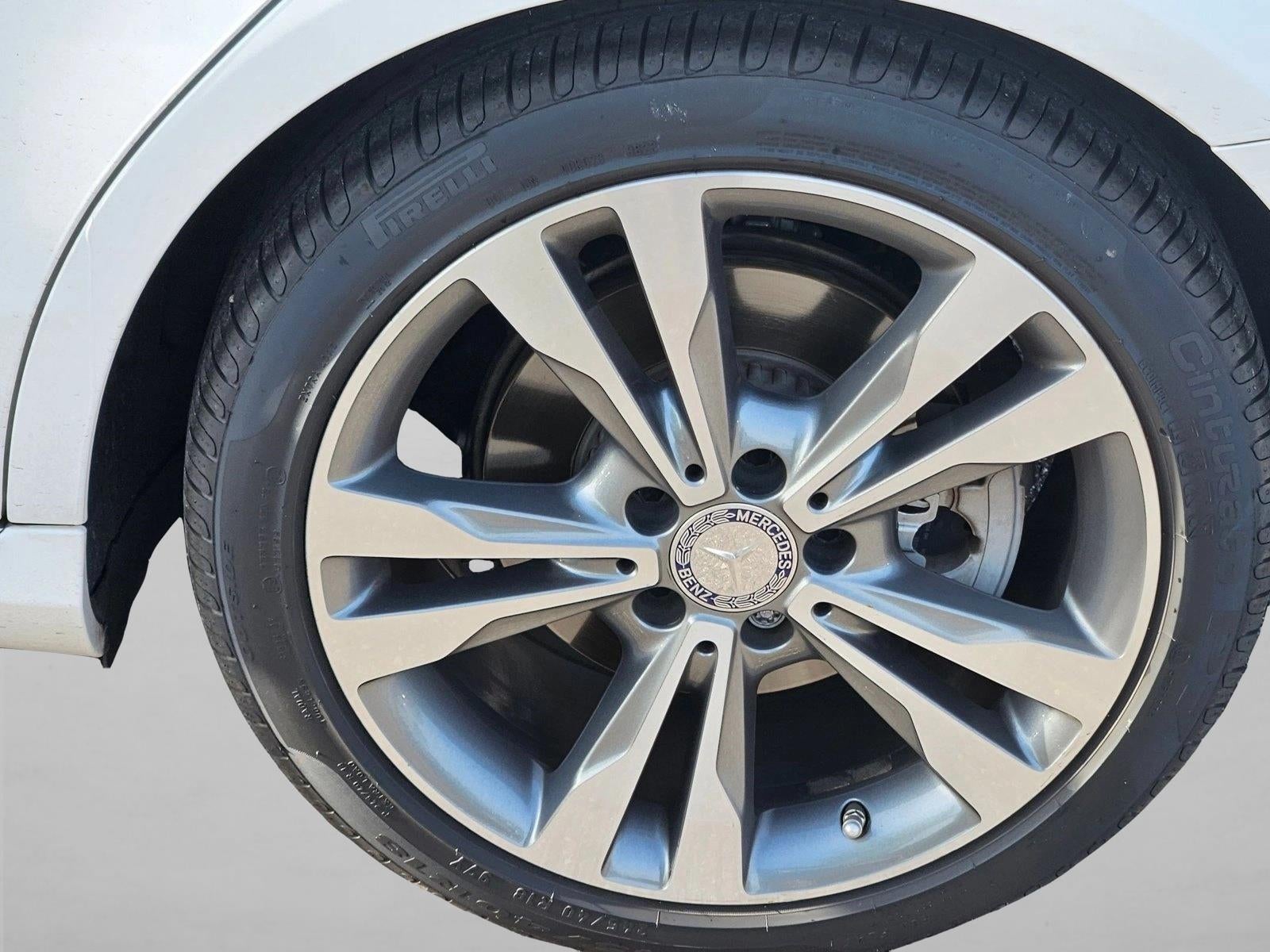 2016 Mercedes-Benz C-Class C 300 Sedan