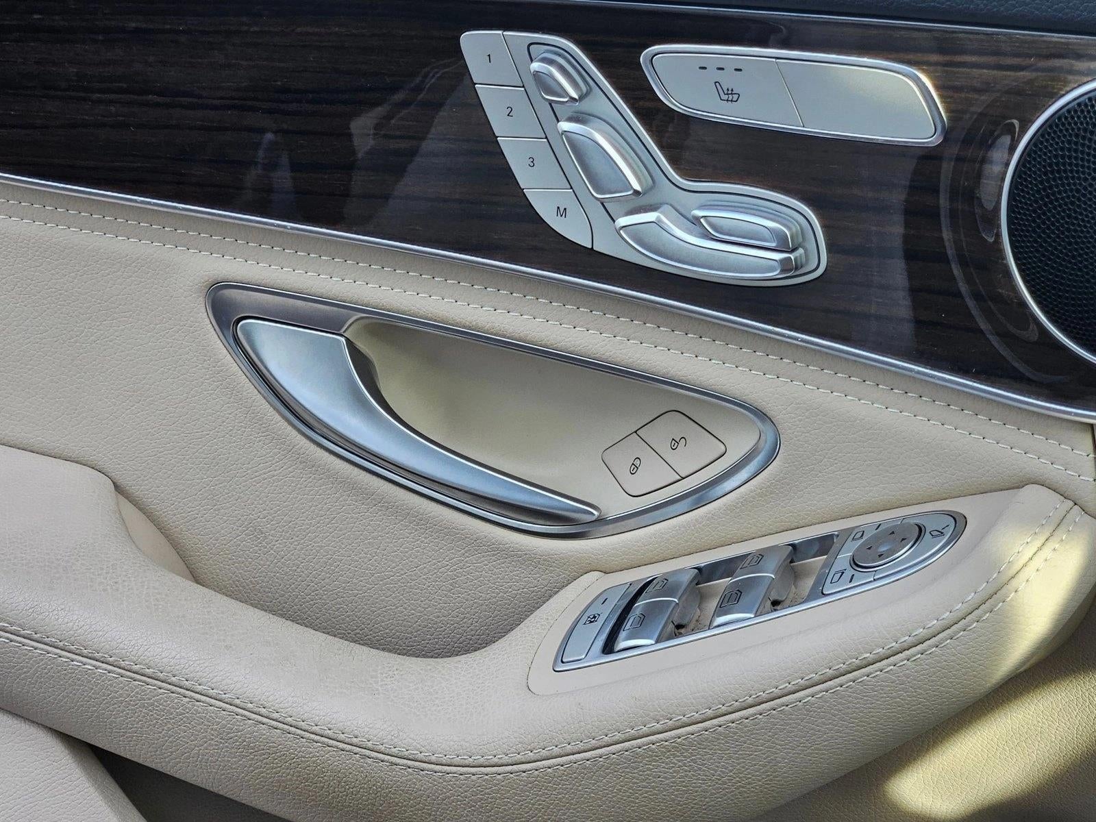 2016 Mercedes-Benz C-Class C 300 Sedan
