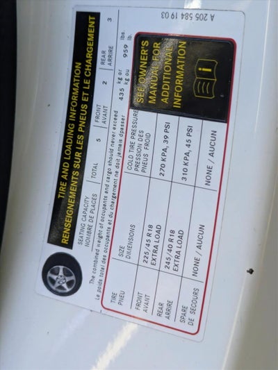 2018 Mercedes-Benz C-Class C 300 Sedan