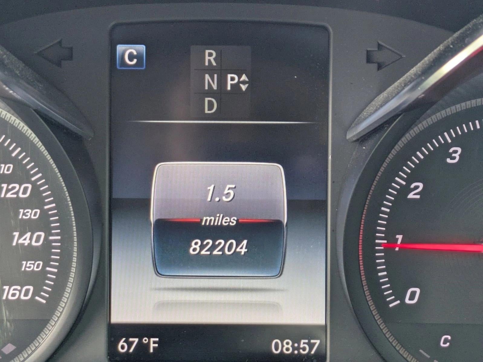 2018 Mercedes-Benz C-Class C 300 Sedan